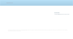 Desktop Screenshot of dogmind.com